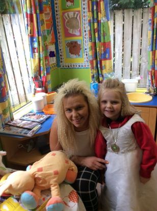 Stay and Play Event at Nursery 