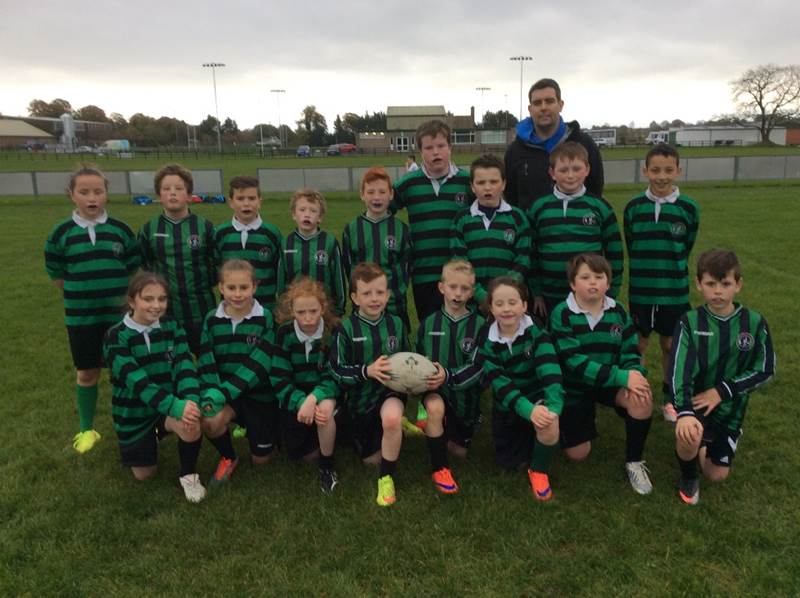 Omagh Accies Rugby Tournament