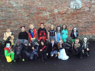 Year 6 'Hallowe'en'